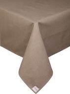 Скатерть Scotland Green 136x136 см коричневый La Nuit