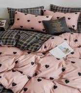 Комплект постельного белья Бязь 17-0362 Burundi 220х240 см мультиколор MirSon