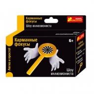 Набор для фокусов Ranok Creative Шоу иллюзиониста 301948