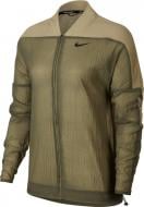 Джемпер Nike W NK ICNCLSH JACKET CU3048-380 р. M зеленый Джемпер Nike W NK ICNCLSH JACKET CU3048-380 р. M зеленый