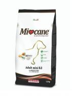 Корм для малых пород Morando MioCane Adult Mini with Lamb and Rice для взрослых собак мелких пород, с ягненком и рисом 10 кг 10 кг