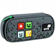 Пенал Pixel K26-662-22 KITE сірий