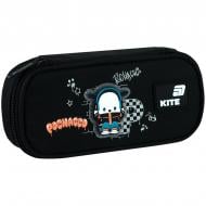 Пенал Pochacco PC26-662 KITE черный с рисунком