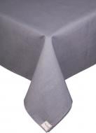 Скатертина Scotland Green 136x136 см сірий La Nuit