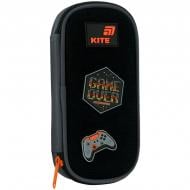 Пенал Game Zone K26-662-10 KITE чорний