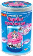 Набор для опытов Ranok Creative Волшебные кристаллы Единорог 347413