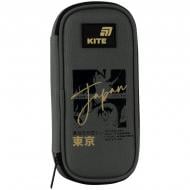 Пенал Tokyo Vibe K26-662-14 KITE сірий