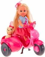 Лялька Simba Прогулянка на скутері з песиком 5736584