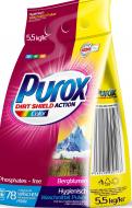 Пральний порошок для машинного та ручного прання PUROX COLOR 5,5 кг