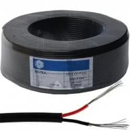 Провід багатожильний ЕМТ 2x0,75 обміднений алюміній CCA