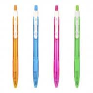 Ручка шариковая Deli Xtream 0,7 автомат синяя Q02836