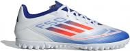 Сороконожки Adidas F50 CLUB TF IF1348 р.43 1/3 белый