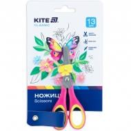 Ножницы детские с резиновыми вставками 13 см Classic KITE K-123-1