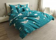 Комплект постельного белья MirSon Бязь 17-0367 Dumbo разноцветный