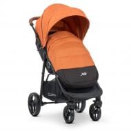 Коляска прогулочная El Camino ME 1024 Orange Lines