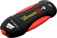 Флеш-память USB Corsair Voyager GT 512GB USB 3.0 512 ГБ USB 3.0 black/red (CMFVYGT3C-512GB)