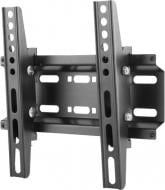 Крепление для телевизора Satelit 19-49TILT200 наклонные 19"-49" черный