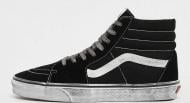 Кеды Vans SK8-HI VN0007NSMCG1 р.39 черный