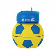 Бутылка для воды KITE 550 мл сине-желтая K26-1272-2