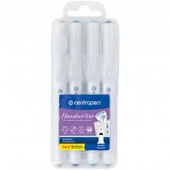 Набор линеров Centropen 4651/04 M ergoline