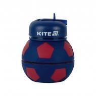 Пляшка для води KITE 550 мл червоно-синя K26-1272-3