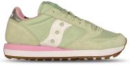 Кроссовки женские Saucony JAZZ ORIGINAL 1044-645s р.38,5 салатовые