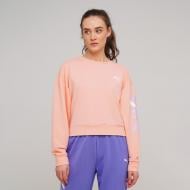 Джемпер Puma Modern Sports Crew Sweat 585954-26 р.L розовый Джемпер Puma Modern Sports Crew Sweat 585954-26 р.L розовый