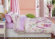 Комплект постільної білизни 1,5 BB 3312S SINGLE 28P бежевий PRIMAVERA Classic