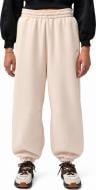 Штани W J BRK FLC JGR PANT BB IM7314-272 р. S бежевий