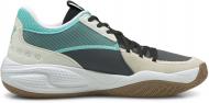 Кроссовки мужские Puma Court Rider Summer Days 19566201 р.44 разноцветные