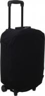 Чохол для валізи Coverbag S [019] Black