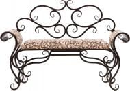 Пуф 1280х900х390 мм коричневый