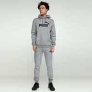 Джемпер Puma ESS HOODY FL BIG LOGO 851743-03 р.XL серый Джемпер Puma ESS HOODY FL BIG LOGO 851743-03 р.XL серый