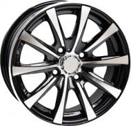 Диск колісний SR SR31026,5Jx154114,3H2 ET38 DIA67,1 Диск колісний SR SR31026,5Jx154114,3H2 ET38 DIA67,1