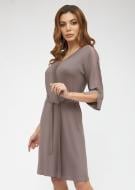 Халат Roksana №1186/60116 р. S шоколадный