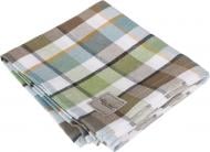 Раннер Scotland Green клетка зеленая 40x140 см зеленый La Nuit