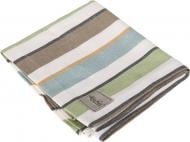 Раннер Scotland Green полоска зеленая 40x140 см зеленый La Nuit