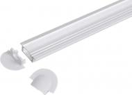 Комплект до LED-стрічки LP врізний профіль+розсіювач ЛПВ7-РП 100 см 