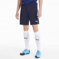 Шорты Puma teamFINAL 21 knit Shorts 70425706 р. L темно-синий