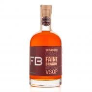 Бренді Faine Brandy Кальвадос Резерв 0,5 л