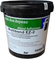 Клей для деревини Multibond Ez-ІІ, D-3, 5 кг прозорий