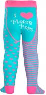 Колготки для девочек Conte-Kids TipTop 355 р.62 бирюзово-розовый