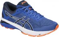 Кроссовки мужские демисезонные Asics GT-1000 6 T7A4N-4549 р.46,5 синие