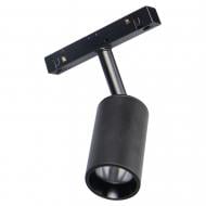 Магнітний трековий прожектор Victoria Lighting 18 Вт 4000 К чорний Magnum-S3-140 black