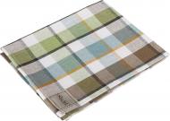 Серветка La Nuit Scotland Green клітинка зелена 45x35 см зелений Серветка La Nuit Scotland Green клітинка зелена 45x35 см зелений