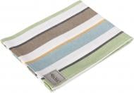 Серветка La Nuit Scotland Green смужка зелена 45x35 см зелений Серветка La Nuit Scotland Green смужка зелена 45x35 см зелений