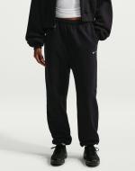 Брюки W NK STDO FLC MW HR OS CFF PNT IM8074-001 р. XL черный