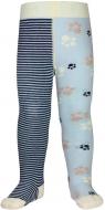 Колготки унисекс Conte-Kids TipTop 356 р.80 голубо-синий