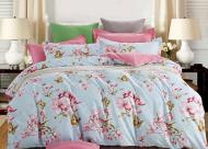 Комплект постельного белья 2,0 BB 7079 EURO 30P разноцветный Soavita Classic