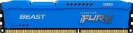 Оперативна пам'ять Kingston DDR3 SDRAM 16 GB (2x8GB) 1600 MHz (KF316C10BK2/16) FURY Beast